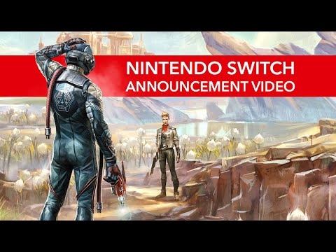 The Outer Worlds Nintendo Announcement - ܸ