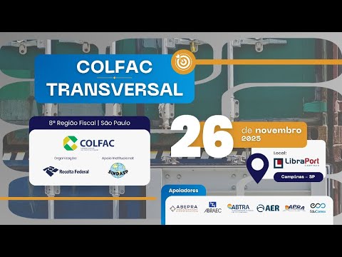 COLFAC TRANSVERSAL 4ª Edição