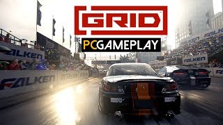 Видео GRID (2019) (Steam Ключ) RU+СНГ