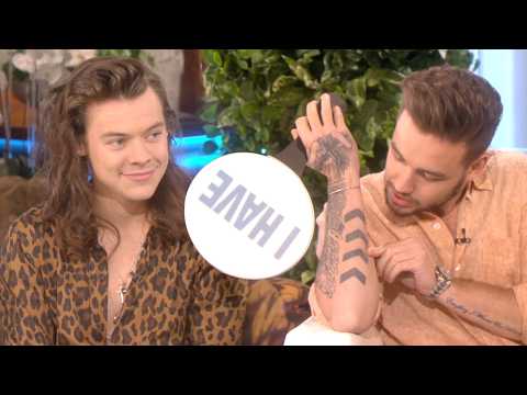 One Direction Plays ‘Never Have I Ever’—No Topic Is Off Limits!