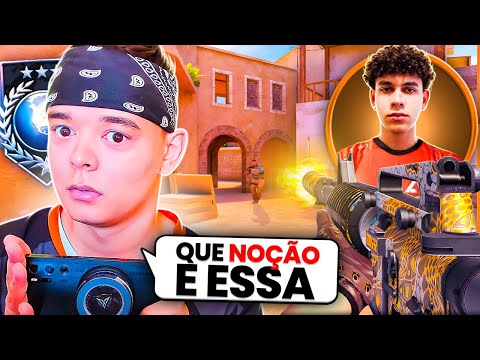 I ANALYZED THE NEW TOP 1 IN BRAZIL @kkyten - STANDOFF 2