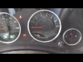 Getting Check Engine Code from Jeep Wrangler (JK) 2012