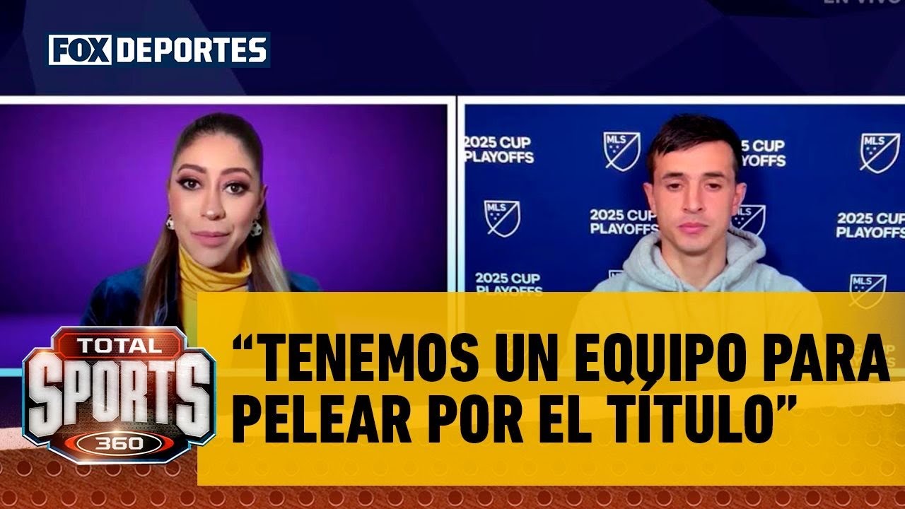 🗣️😳 “TENEMOS UN EQUIPO PARA PELEAR POR EL TÍTULO.” Andrés Cubas lo tiene claro | Total Sports