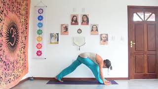 Prática Prema Hatha Yoga Flow