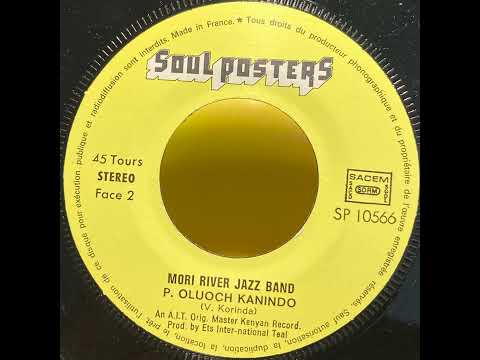 P. Oluoch Kanindo - Mori River Jazz Band