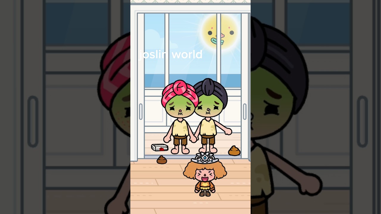 who's the best princess 👸🏻 ❤️ #story #tocaboca #fairystory #tocalifeworld #tocabocalovestory