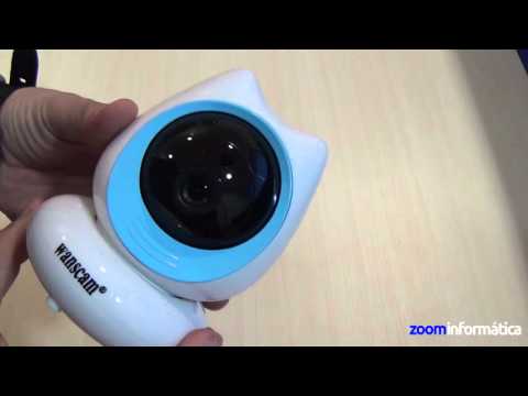 Cámara IP WANSCAM HW0048