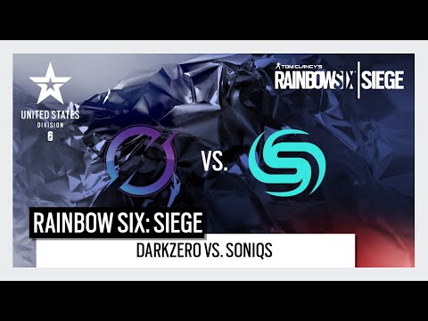 US Division 2020 Stage 2 Play Day 1 - DarkZero vs. Soniqs
