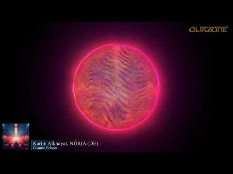 🔔Techno (Peak Time / Driving)🎹 ►Karim Alkhayat, NÚRIA (DE) - Cosmic Echoes
