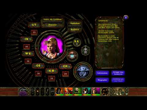 Planescape Torment EE | Let's Play - 076 Es wird heiß