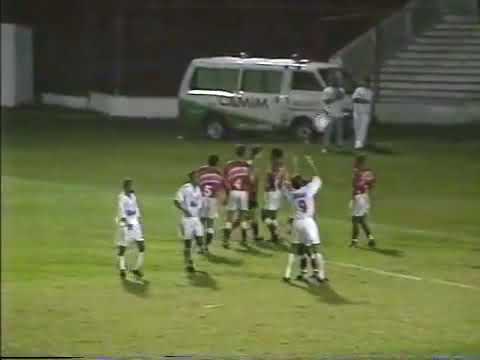 Bangu 1 x 1 America - Taça Rio 1997