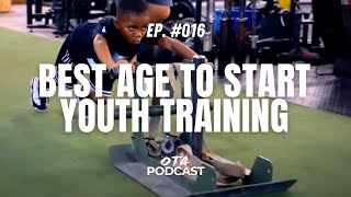 From Play to Performance: Progressing Youth Athletes Through Training Stages