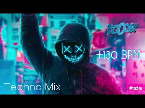 Techno Mix | +130 BPM  | November 2021 | Tracklist
