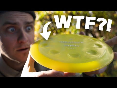 The Weirdest Disc Golf Manufacturer You've Never Heard Of ...
