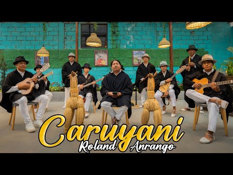 Roland Anrango - Caruyani - //Video Oficial// 🔥✅‼️🇪🇨🇪🇨Otavalo - Ecuador🇪🇨🇪🇨‼️✅🔥
