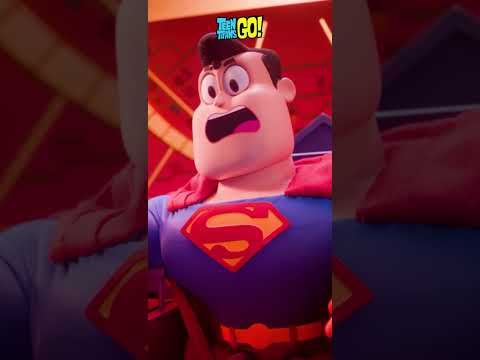 The Teen Titans' greatest enemy 😮 #TeenTitansGo #TTG #Cartoon Network | Cartoon Network Africa