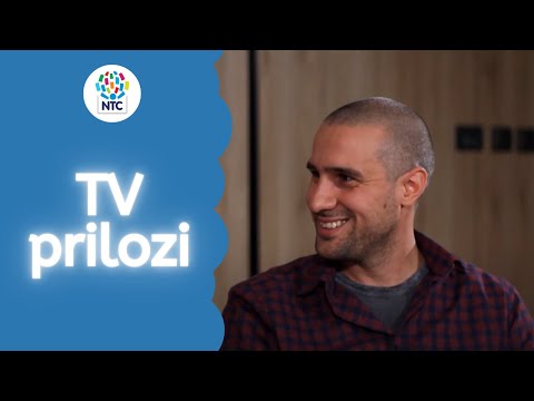 Vuk Rajović - O NTC programu na TV Harfa