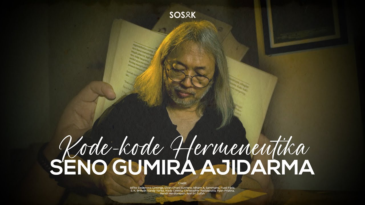 Menyusuri Jejak Tulisan Seno Gumira Ajidarma