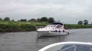 preview picture of video 'Jubilee Flotilla on the Trent'