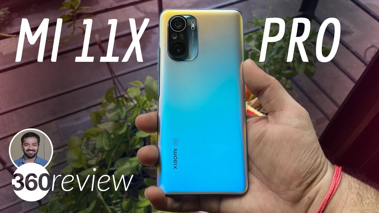 Mi 11X Pro Review: The Perfectly Priced Flagship?