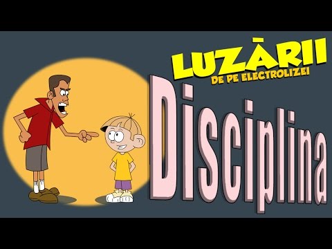 Disciplina - Luzarii de pe Electrolizei #8