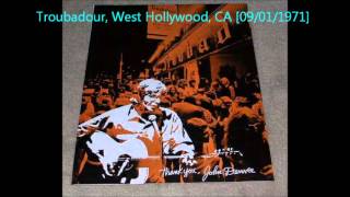 John Denver / Troubadour, West Hollywood, CA [09/01/1971]