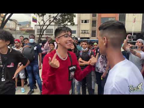 NIWREY❌LIO 🆚 VENECO❌DRES 🆚 SKY❌STHONNY - OCTAVOS DE FINAL🏆 [RAPSINGROSERIAS PLAZAS] FECHA 35