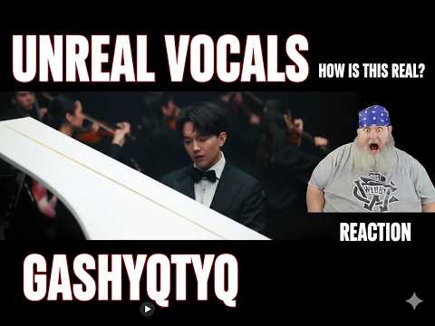 Vocal Mastery! | Dimash Qudaibergen - Gashyqtyq (Analysis & Reaction)
