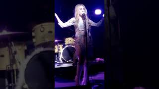 Excerpt of &quot;Wonderland&quot; live-Haley Reinhart-The Fillmore Underground 2017