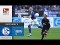 Schalke Lose 3rd Game in a Row | FC Schalke 04 - Hertha BSC 1-2 | Highlights | MD 9 - Bundesliga 2