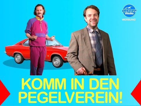 KOMM IN DEN PEGELVEREIN!