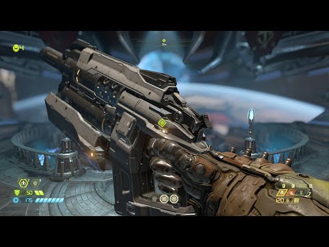 HOW TO GET PISTOL IN DOOM ETERNAL