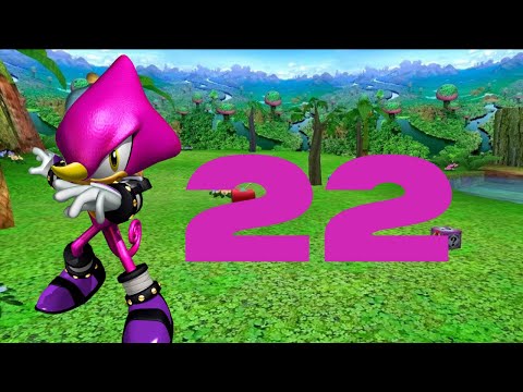 team chaotic sonic marathon pt 22