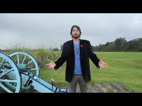 The Battle of New Orleans