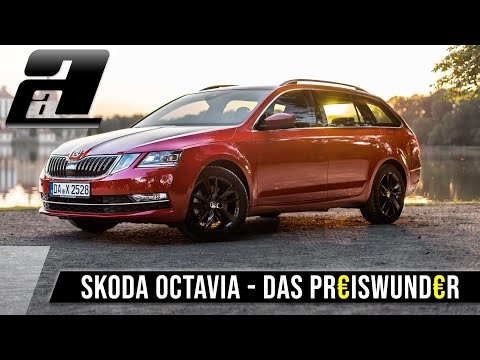 So viel Skoda Octavia (150PS) bekommt IHR 2019 für 22.000€ | KAUFBERATUNG/REVIEW