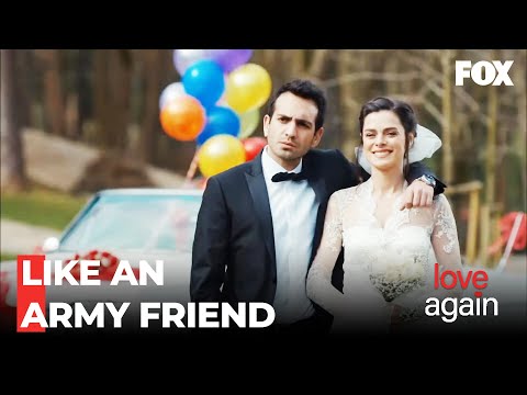 Zeynep And Fatih's Fake Photoshoot - Love Again Episode 14