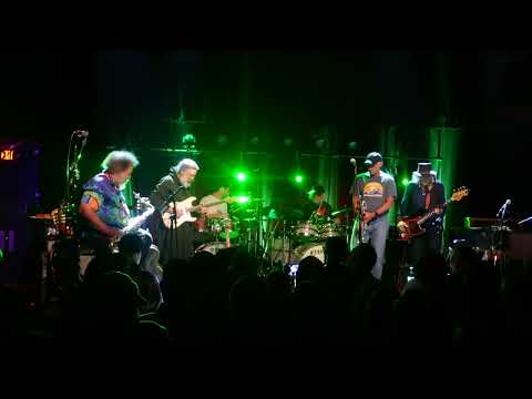 Zero w Steve Kimock / Full Set 1 in 1440P / AMH / 2022-10-28 / Enhanced Audio