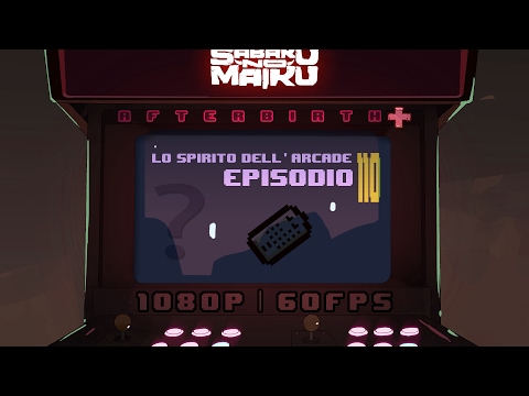 "Mida", Lo Spirito dell'Arcade 110 - The Binding of Isaac: Afterbirth+