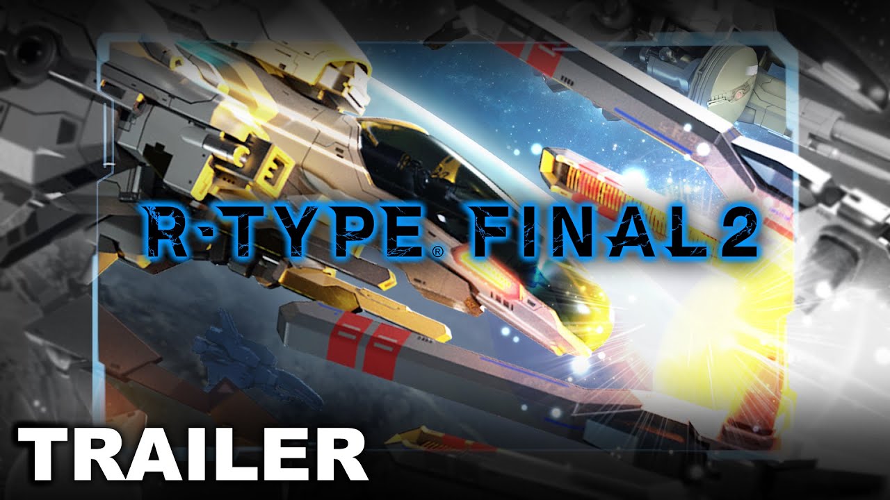 Vídeo de jogabilidade de R-Type Final 2: Digital Deluxe Edition  XBox