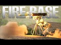 Just How Effective are Fire Bases in Squad? | Squad Gameplay