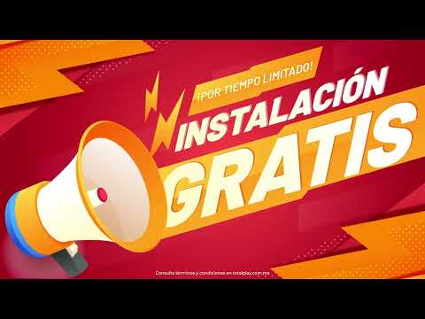 Instalacion sin costo