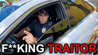 When Dumb Cops Get OUTSMARTED By Former Cop