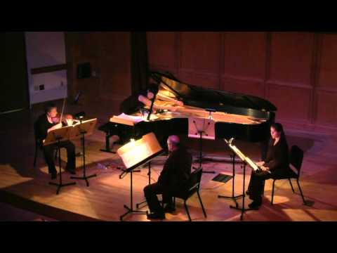 Eleven Echoes of Autumn (George Crumb) - The Playground Ensemble