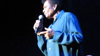Charlie Pride - Except For You (live) St. John's, NL