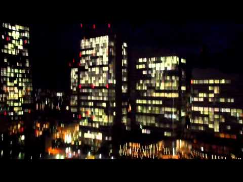 2011-07-01 Happy Birthday Ferris Wheel Ride on Stuart's behalf in Sakuragicho