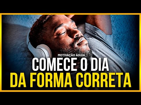 6 MINUTOS PARA COMEÇAR O DIA DA FORMA CORRETA | Video de motivação