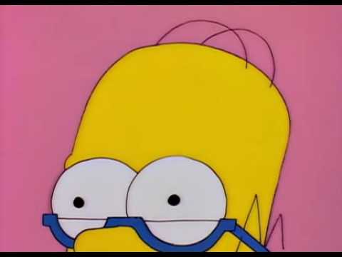 Homer Simpson's Brain - Just write a check and I'll release some more endorphins