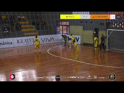 Pulo Futsal x  Desportivo  Mogiano - Copa da LPF  2024