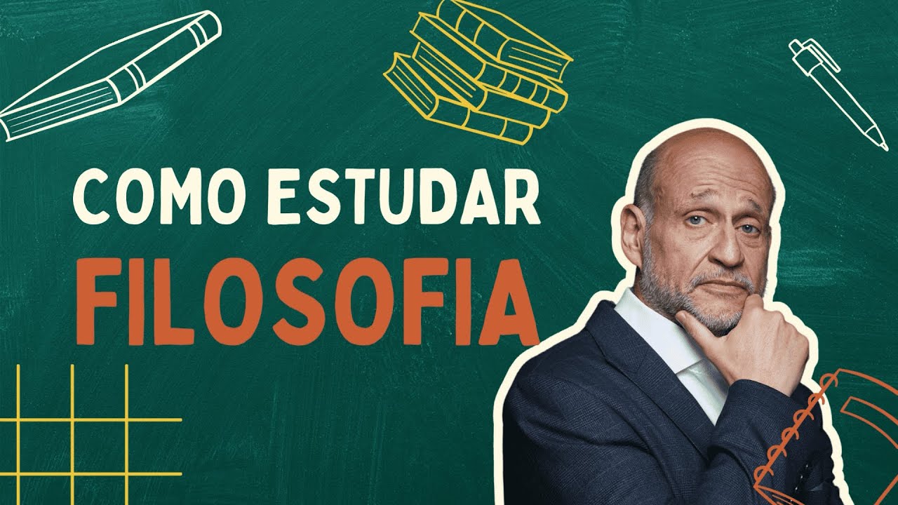Aprendendo a estudar Filosofia | Como estudar Filosofia | Clóvis de Barros