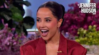 EXCLUSIVE! Becky G: Weirdest Rumors, Superstitions, What Her Mom Doesn't Know About Her 👀